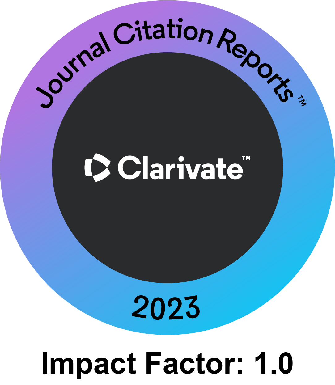 Clarivate JCR 2023