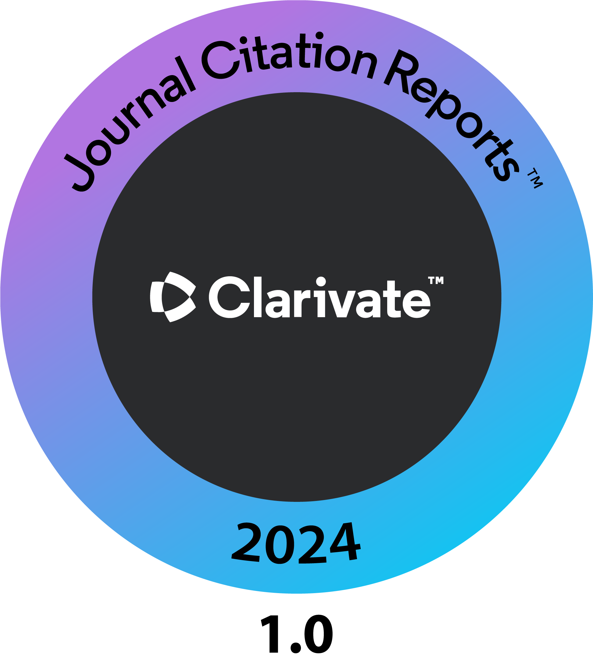 Clarivate JCR 2023