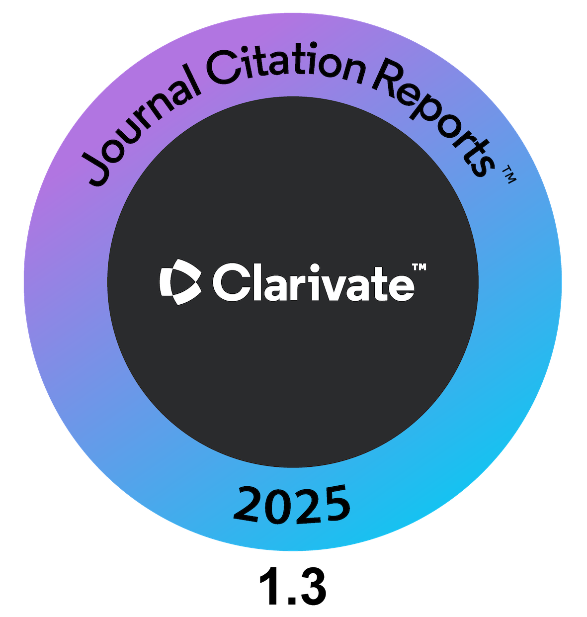 Clarivate JCR 2025